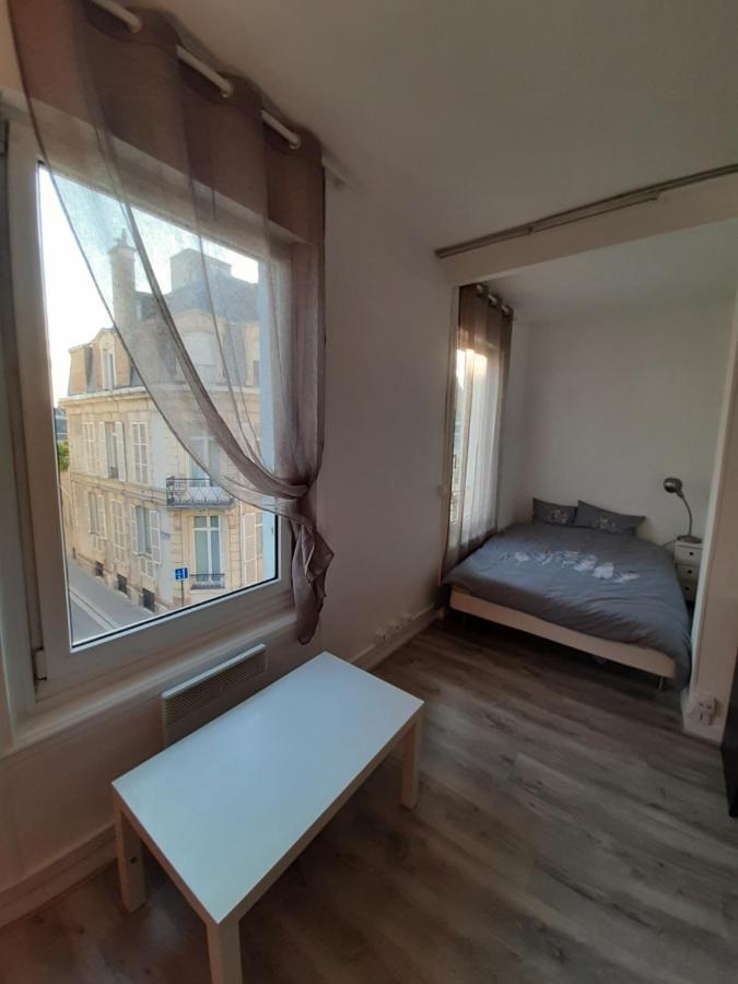 Chabaud 17 - Plein Centre - 2 Pers Apartment Reims