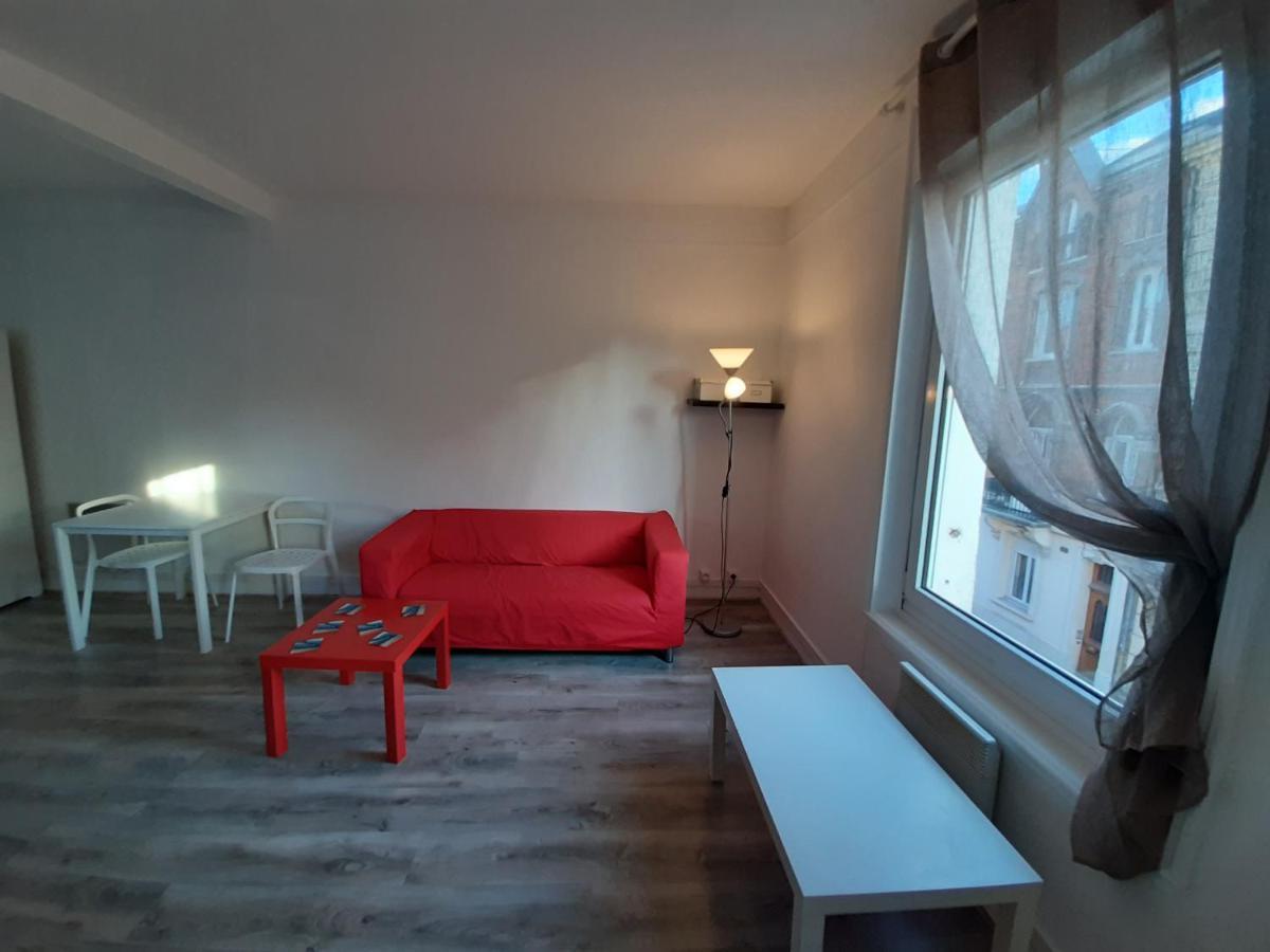 Chabaud 17 - Plein Centre - 2 Pers Apartment *