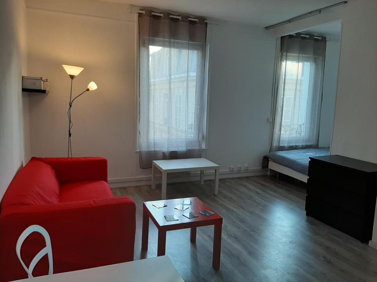 Chabaud 17 - Plein Centre - 2 Pers Apartment *